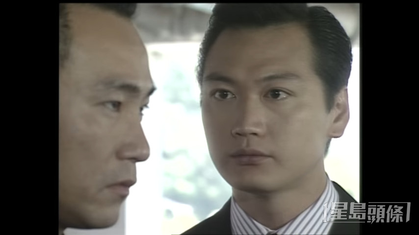 陶大宇早年凭TVB剧《壹号皇庭》及《刑事侦缉档案》系列获封“师奶杀手”。