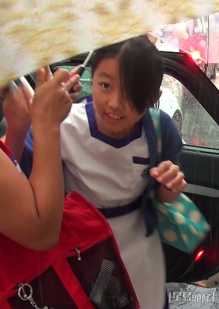 好清純!