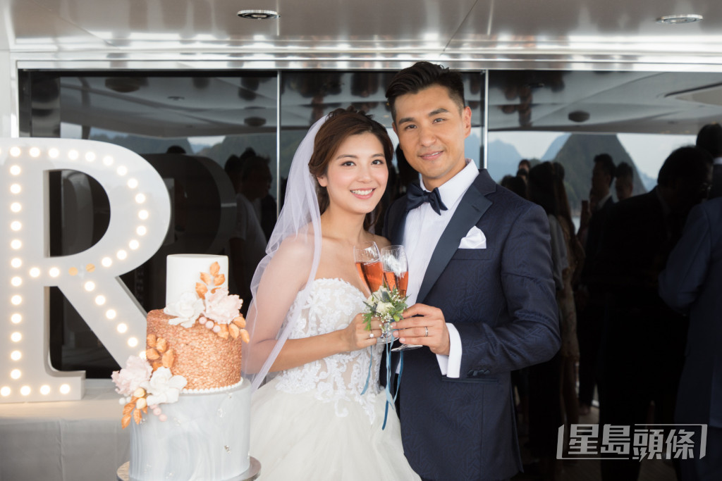 陳展鵬與單文柔於2018年結婚，同年宣佈懷孕。