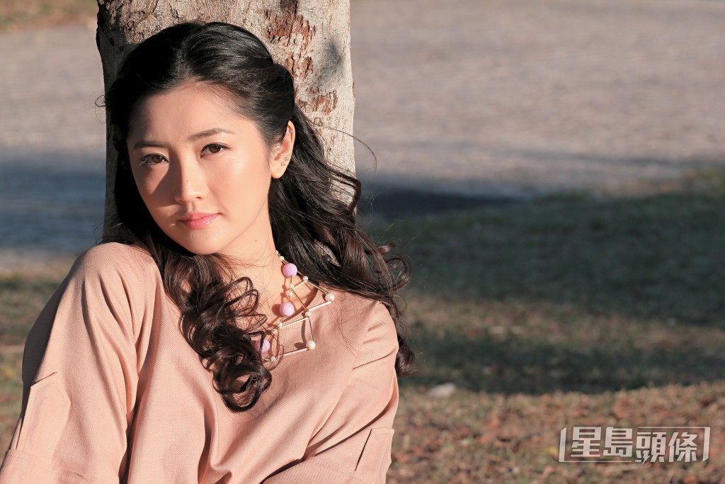 李悅彤當年介入彭順與李心潔婚姻,星途受影響。