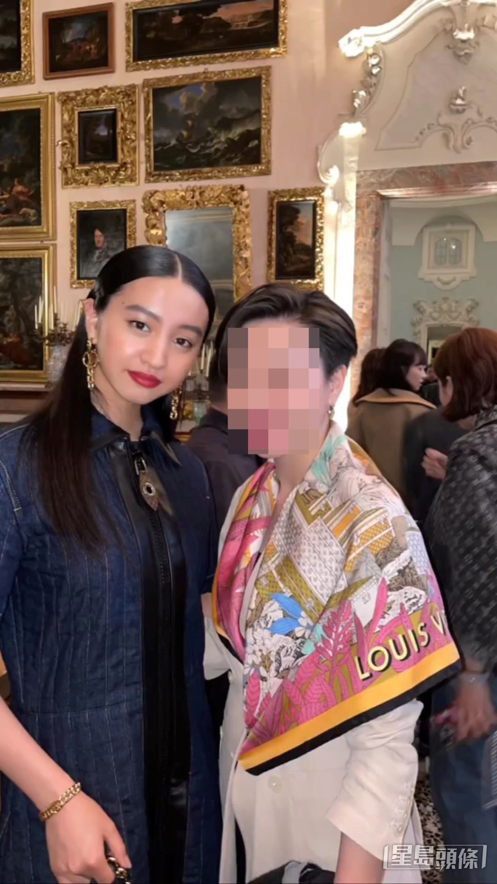 木村光希被大家集邮。