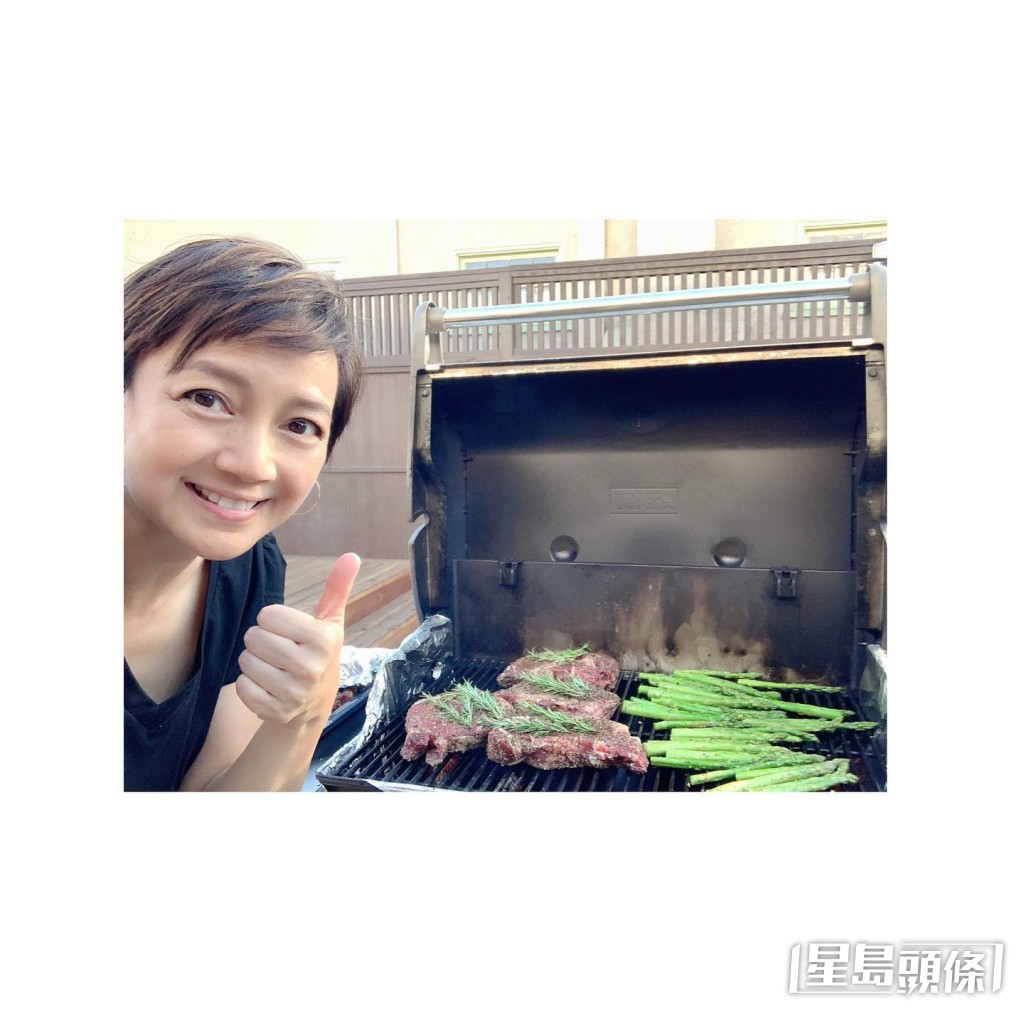 楊婉儀現時在美國生活。