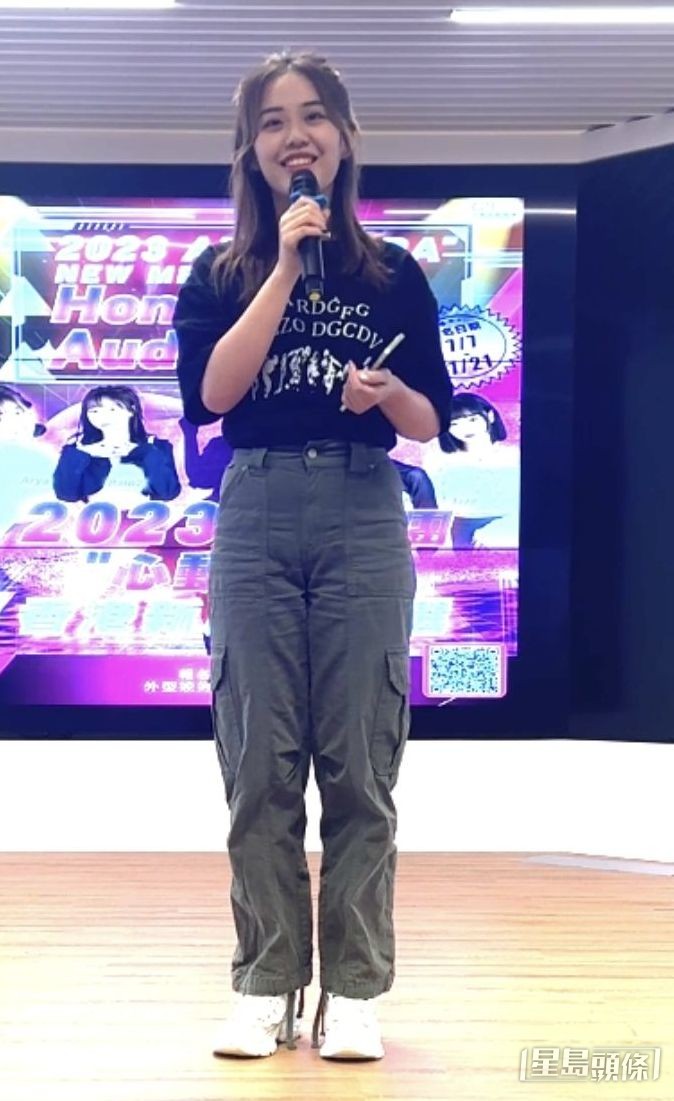 「翻版莊子璇」Ella唔止高學歷仲唱得吓。