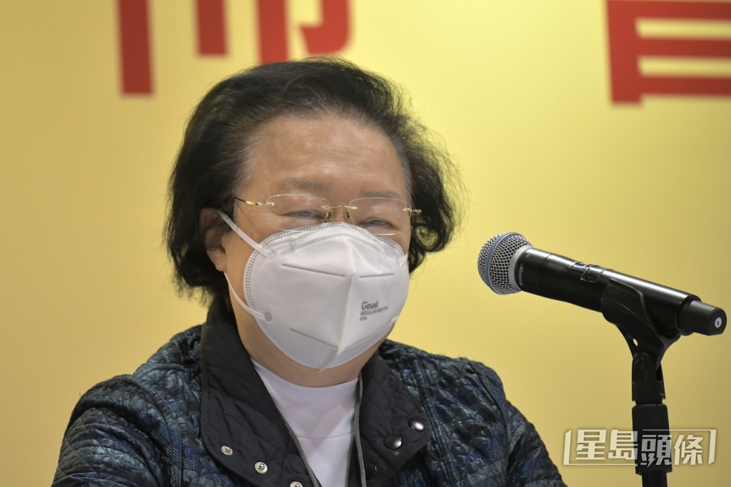 培训课讲者包括谭惠珠。资料图片