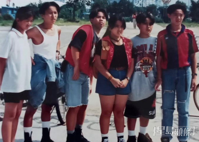 1993年港台劇《CYC家族》是不少港人的童年回憶。