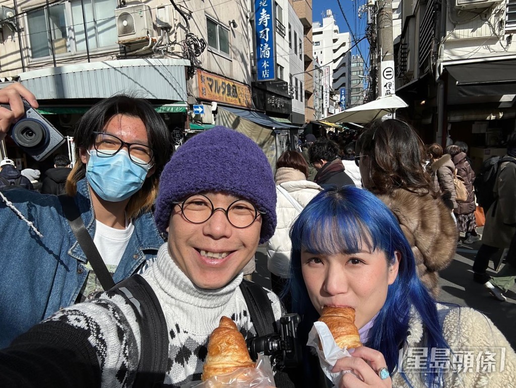 好多搵食相。