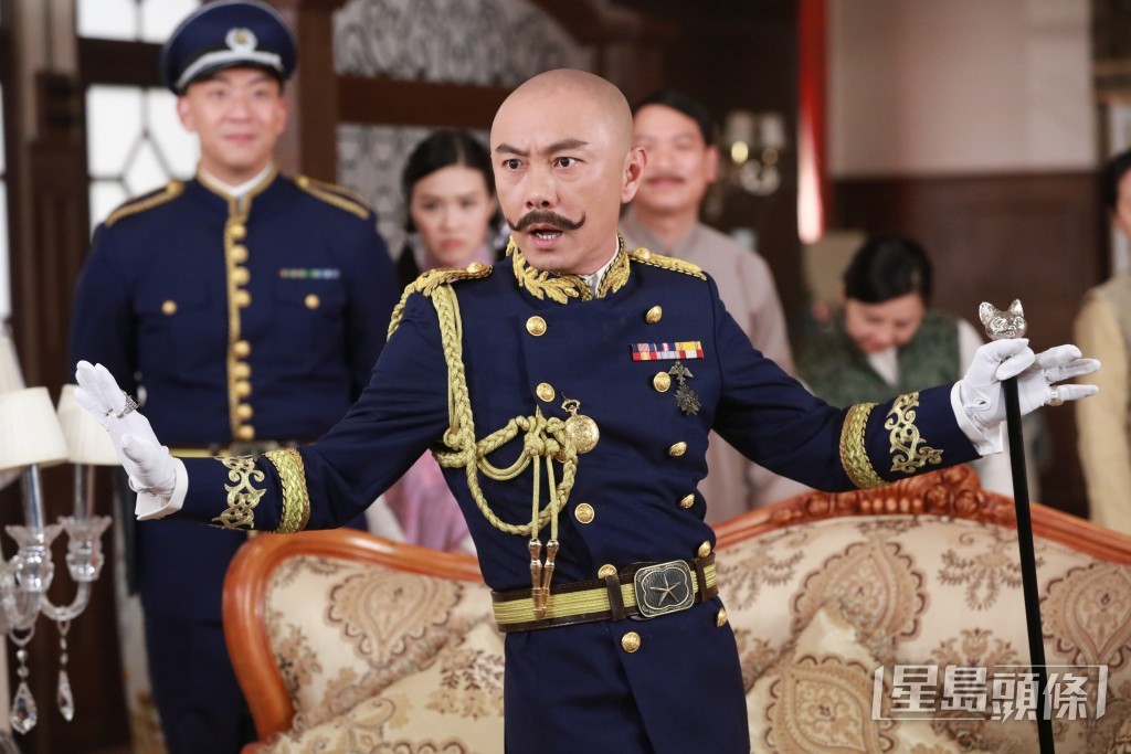 張衛健已經多年未有拍劇，對上一部作品已經是TVB 2018年的《大帥哥》。