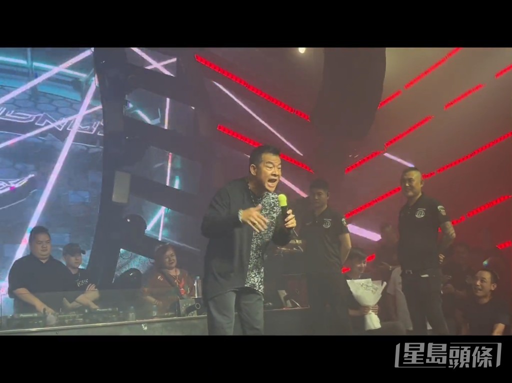 吳毅將喝罵:「咩呀?你講嘢呀?上嚟呀,驚你呀?上嚟呀!你老X!」