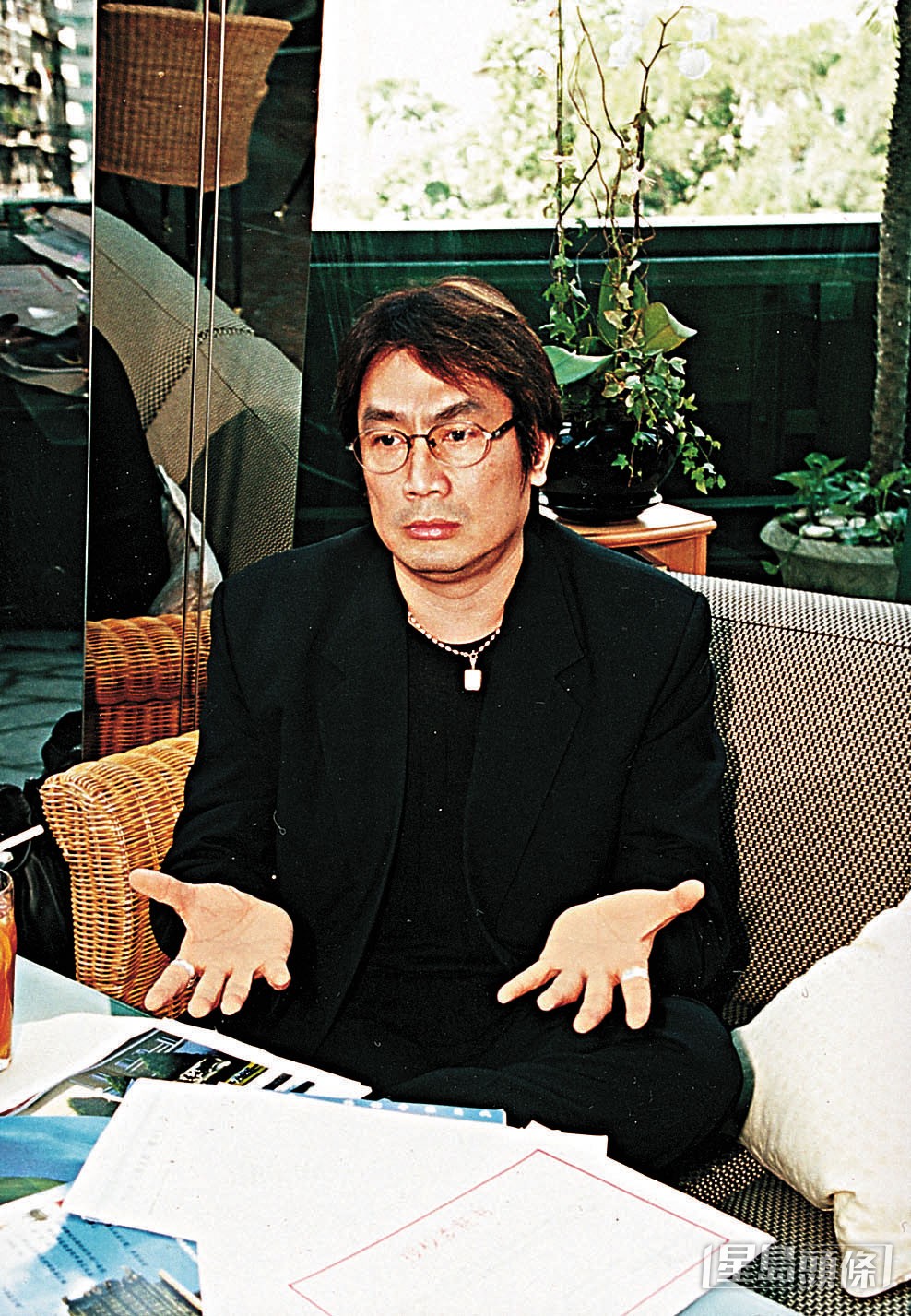 黎燕珊于2000年受到刘永暴力对待，而要求离婚，四年后二人正式办妥手续。