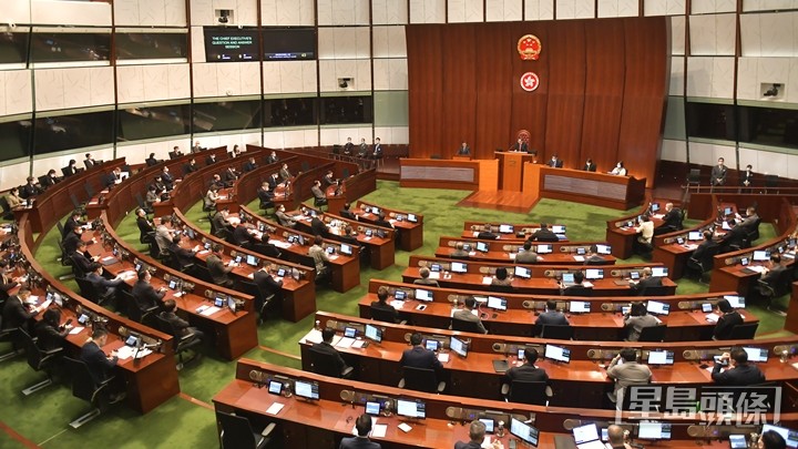 新議會目前有89名議員。資料圖片