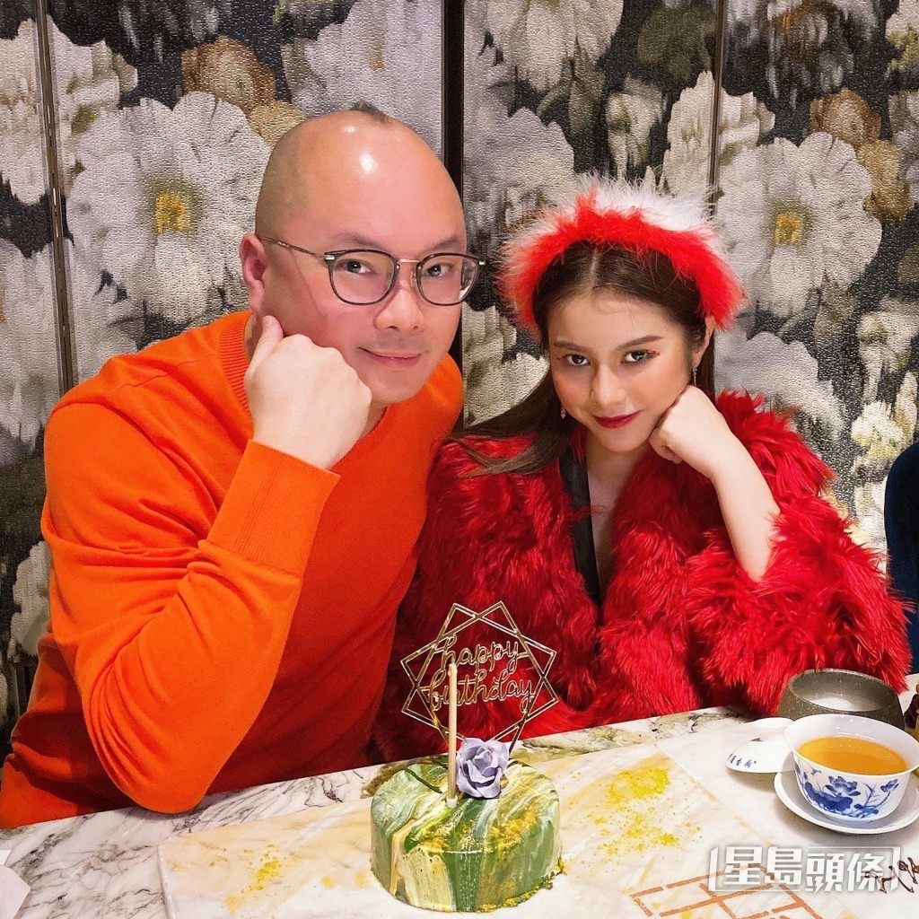 六公館老闆Simon Choi與不少藝人相熟。 