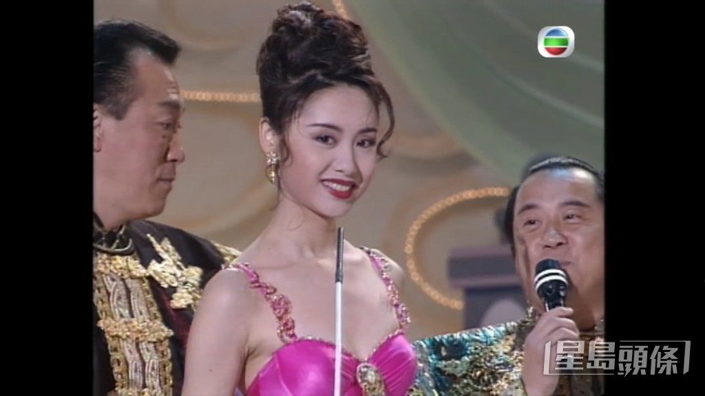 當年已經是大熱門之一！