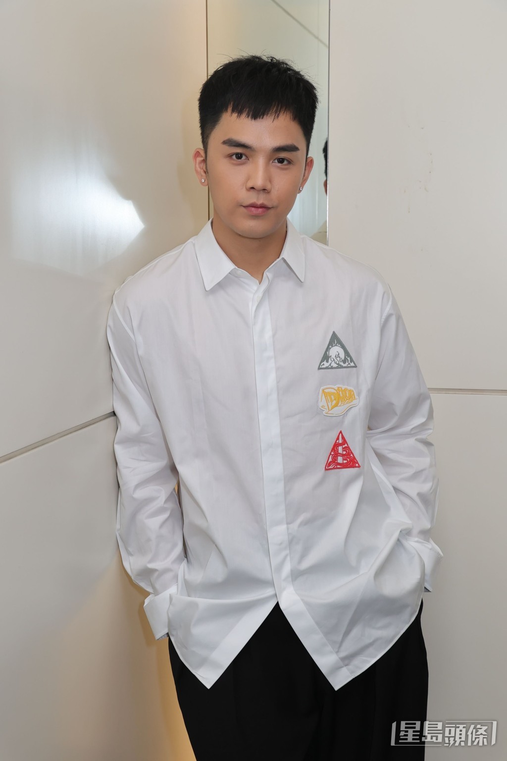 Alvin對負評已免疫，唔會嬲更會畀Like。