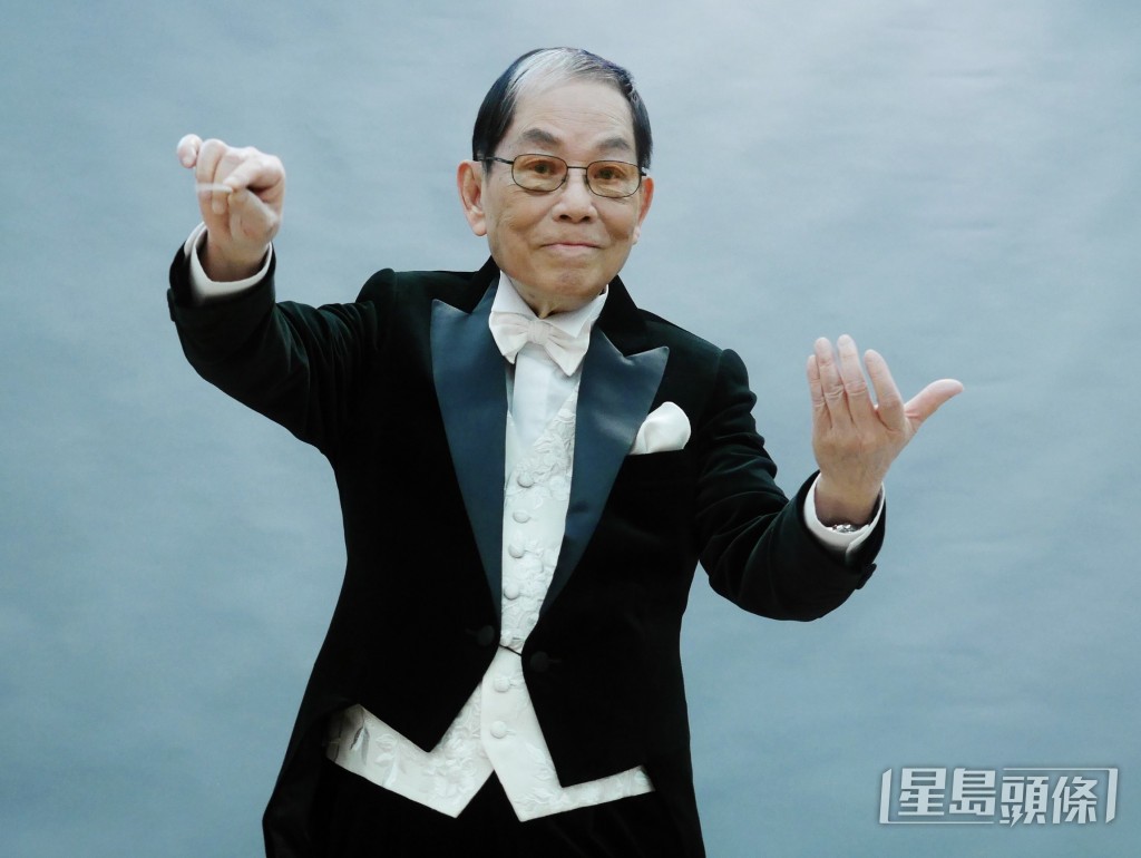 顧嘉煇今年1月初離世，享年92歲。