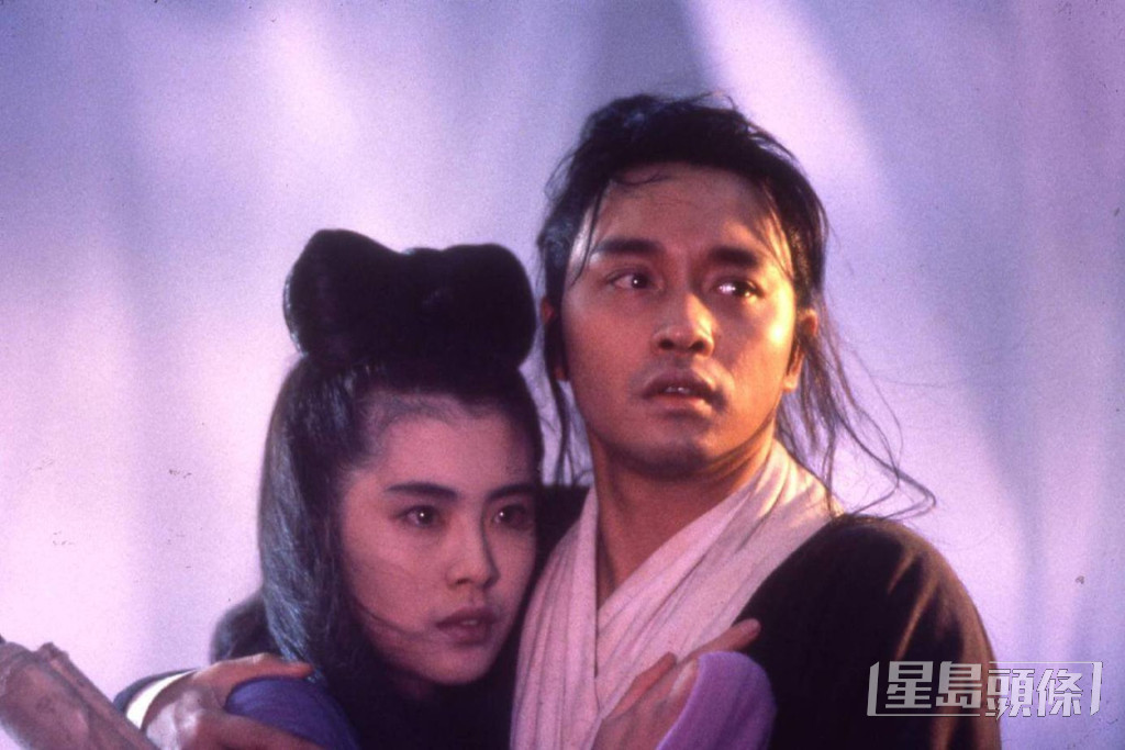 王祖賢1987年與張國榮拍攝電影《倩女幽魂》轟動全亞洲，紅到日本、南韓都有粉絲。