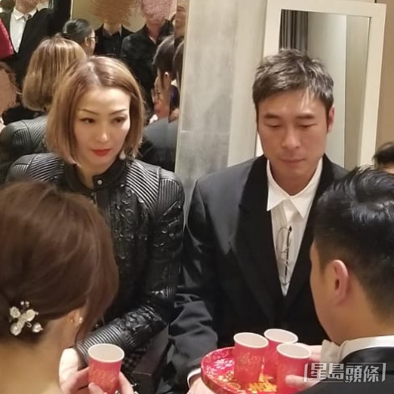 直到2011年許志安求婚成功,二人兩年後正式結婚。