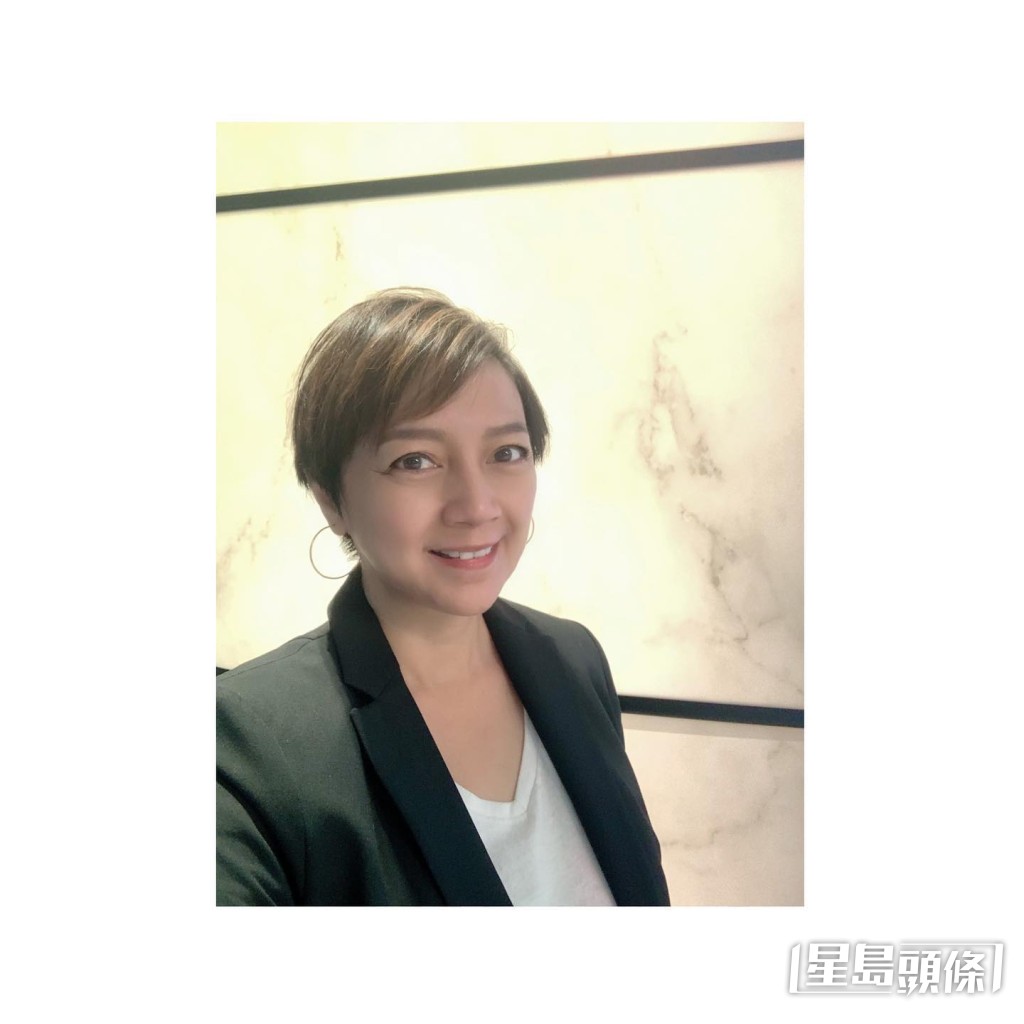 楊婉儀於2003年淡出娛圈後，原本過著少奶奶生活。