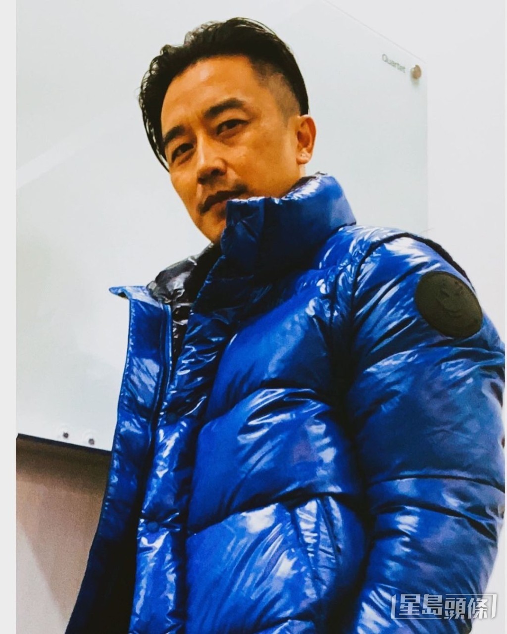 杜挺豪現時在加拿大除了做電台DJ,亦從事地產行業。