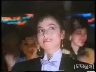 鍾楚紅點名球王比舞。