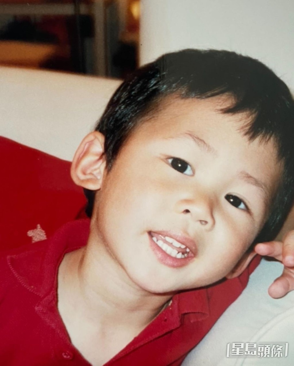 Janet Ma个仔。