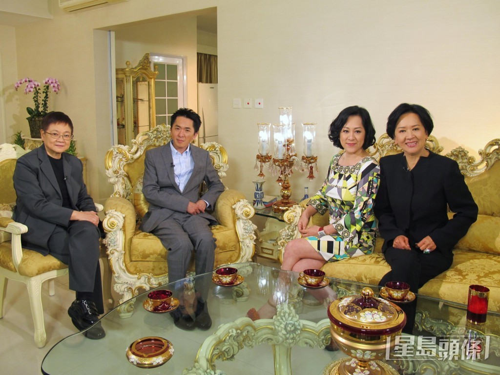 祥嫂之後又指對子女的看法及財產分佈，有全新觀點及安排，決定以祥哥及自己的名義成立家族基金。