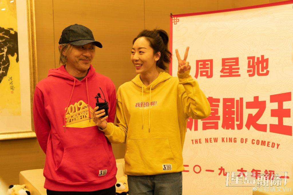 鄂靖文曾入圍2020年第39屆香港金像獎最佳新演員。
