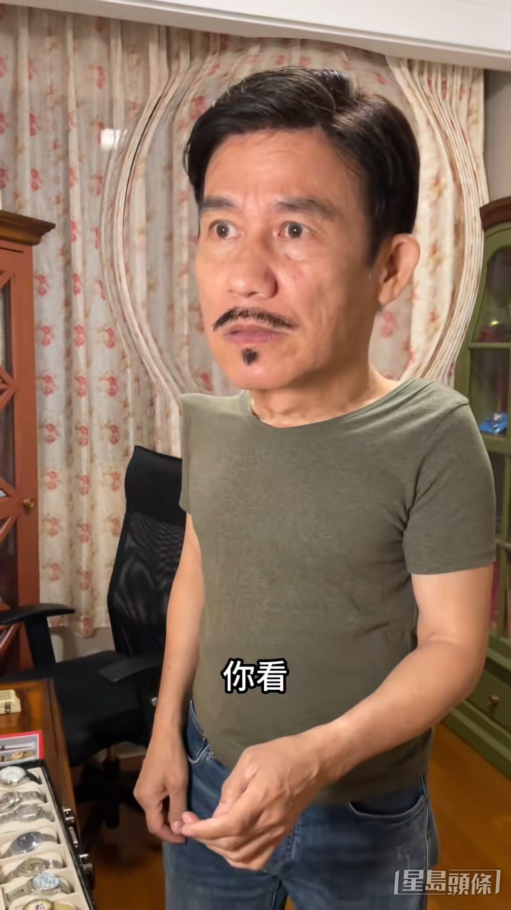 令李子雄无语。