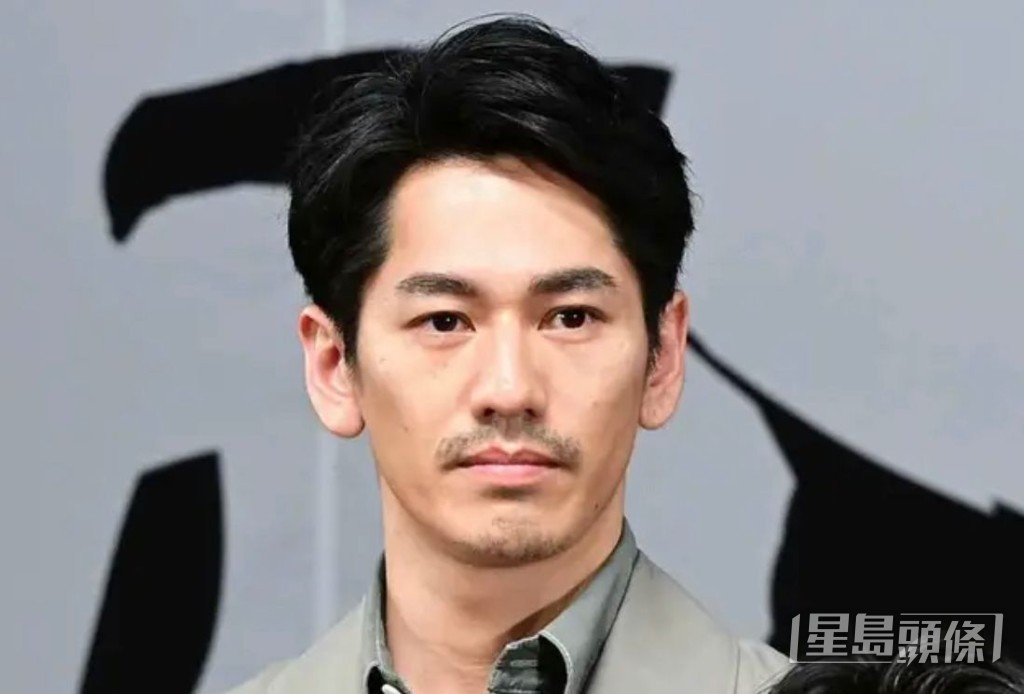永山絢斗因涉嫌違反大麻管制法被捕。