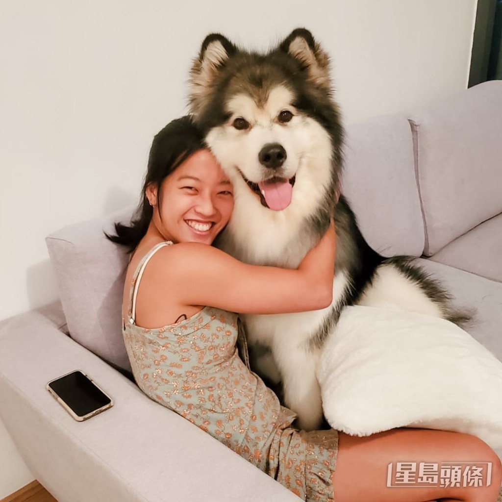 30歲幼女鄭珉於英國修讀考古學，及後升讀碩士課程，實習時期曾到以色列及羅馬利亞等地發掘文物。