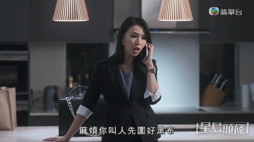 孫慧雪近年除了演出劇集外，更轉型的KOL，在社交平台介紹產品和分享湊仔日常，成績好好！
