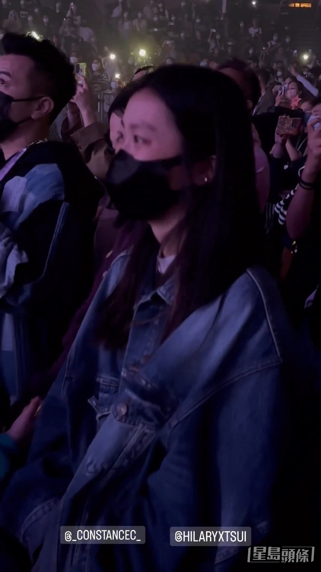 係好感動。