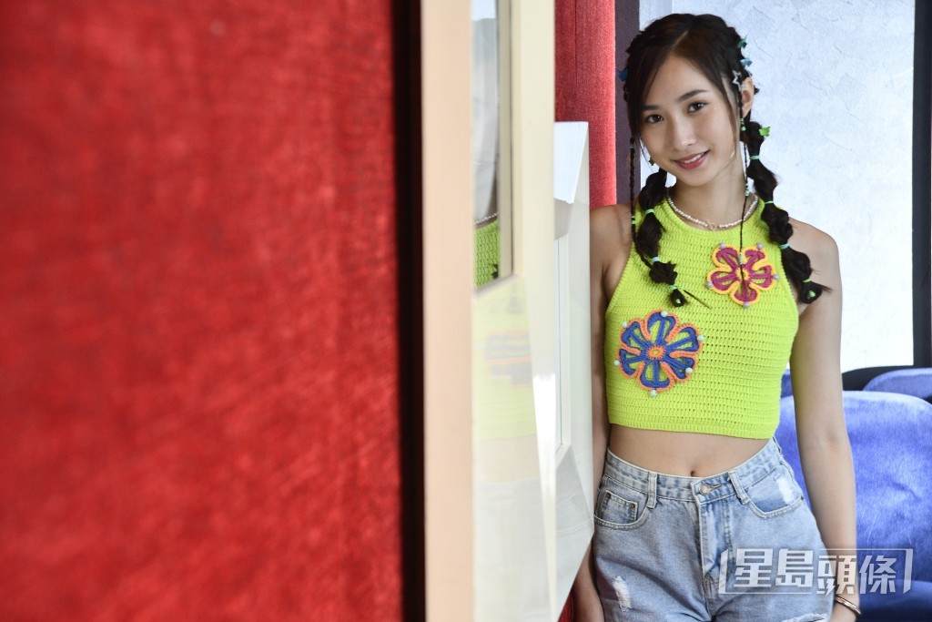 新歌加入了自己的態度和想法。