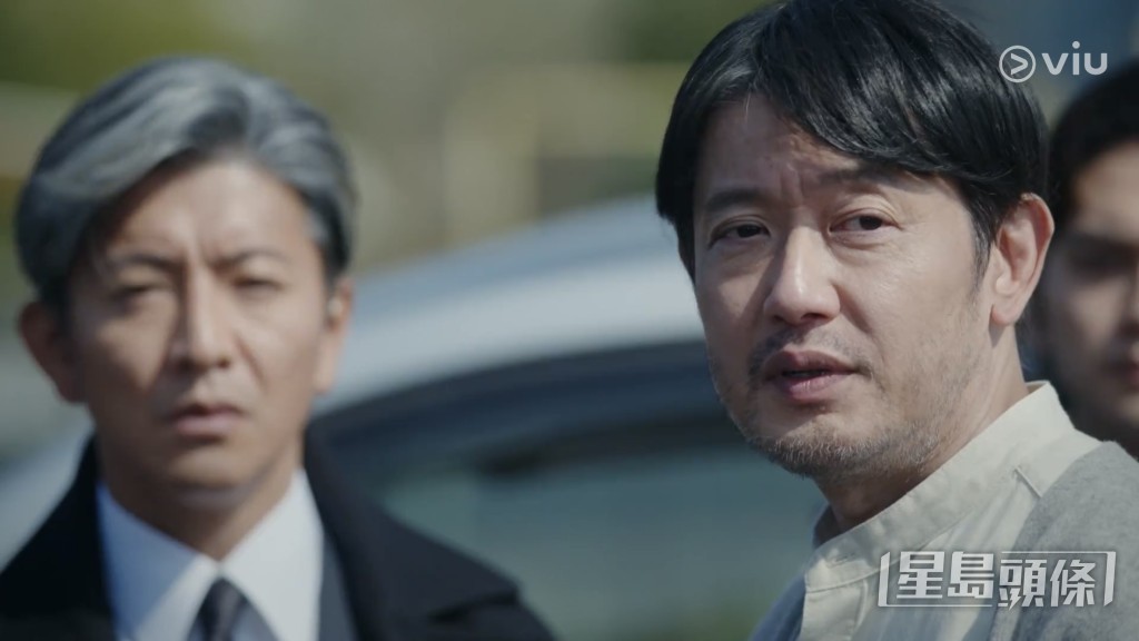 木村拓哉和筒井道隆時隔三十年再度合作月九,引發熱話。