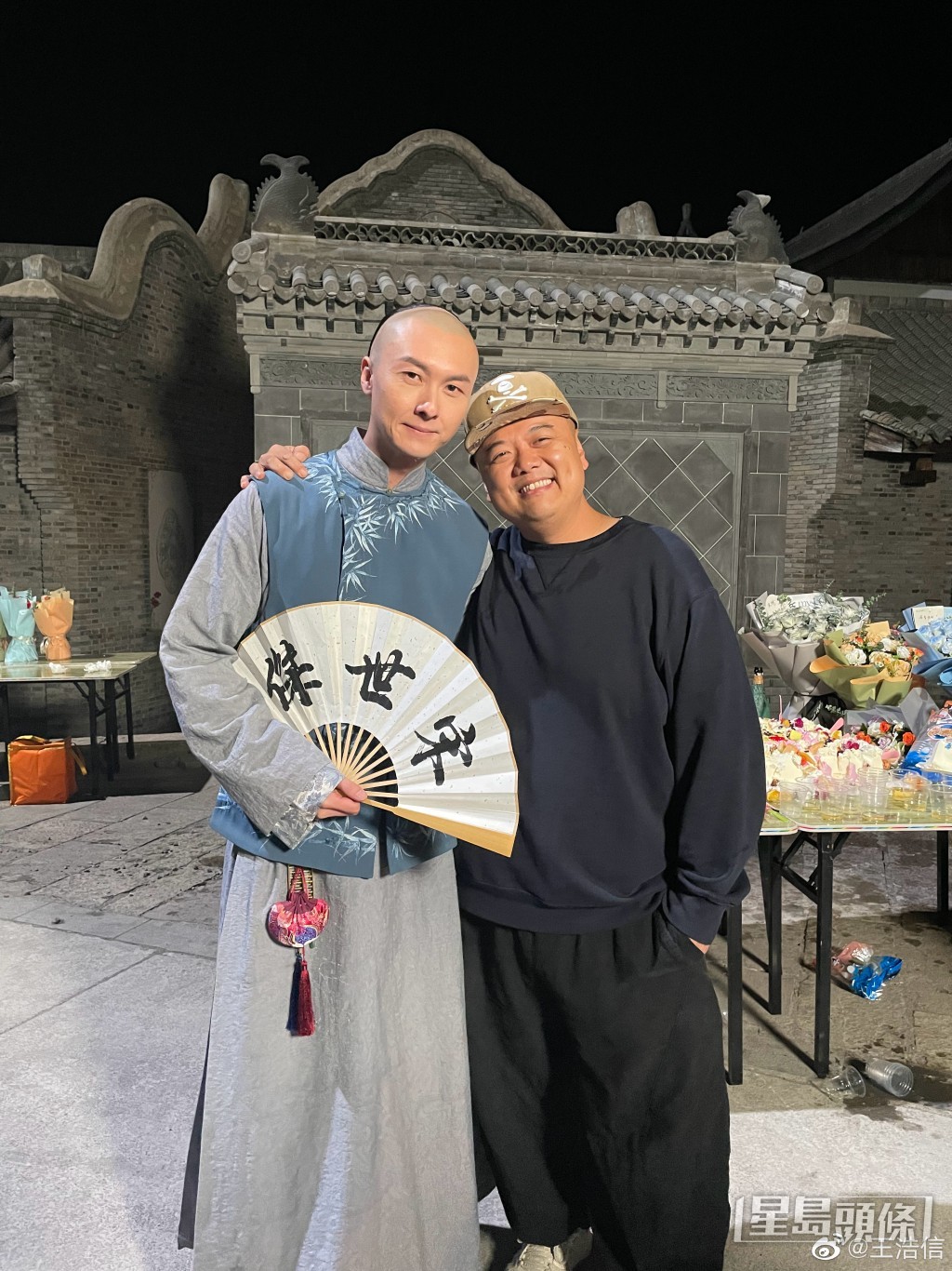 《狀王之王》 主演:王浩信、姚子羚、林子聰、張達明等。