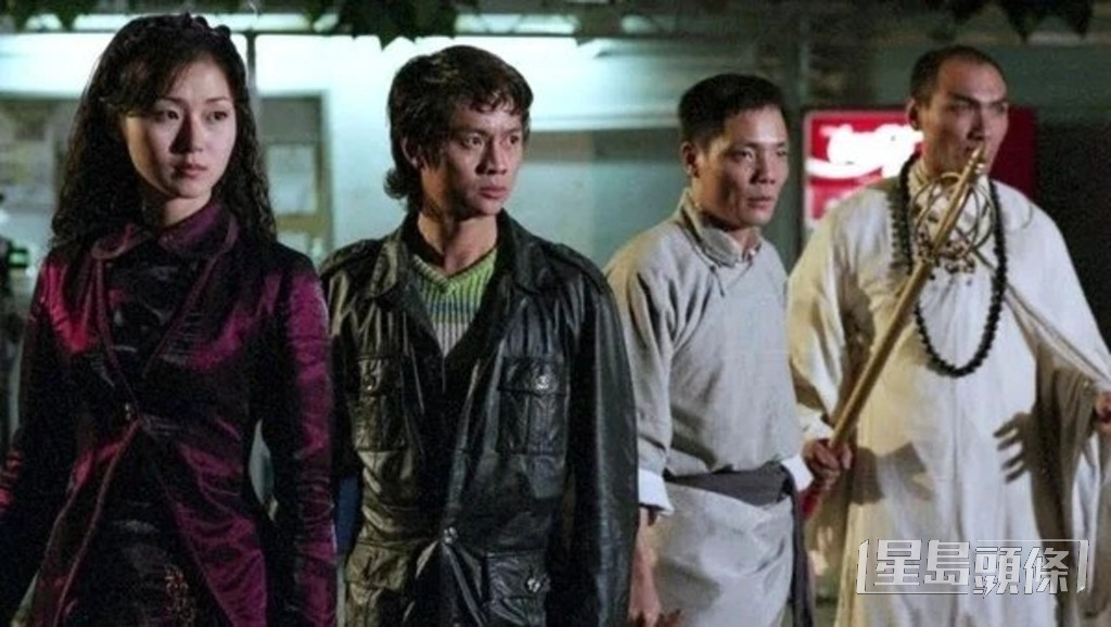 尹天照憑《我和殭屍有個約會》飾演「況天佑」爆紅。