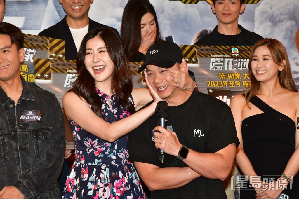 Tiffany被點名時便落淚，Moon也「姊妹情深」為她落淚，子善也流下「男兒淚」。
