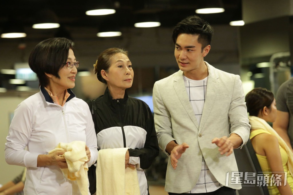 2015年重返無綫,有份演出第二輯《愛.回家》。