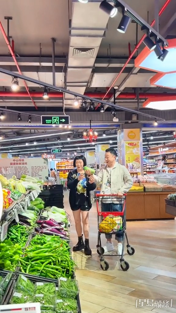 好溫馨!