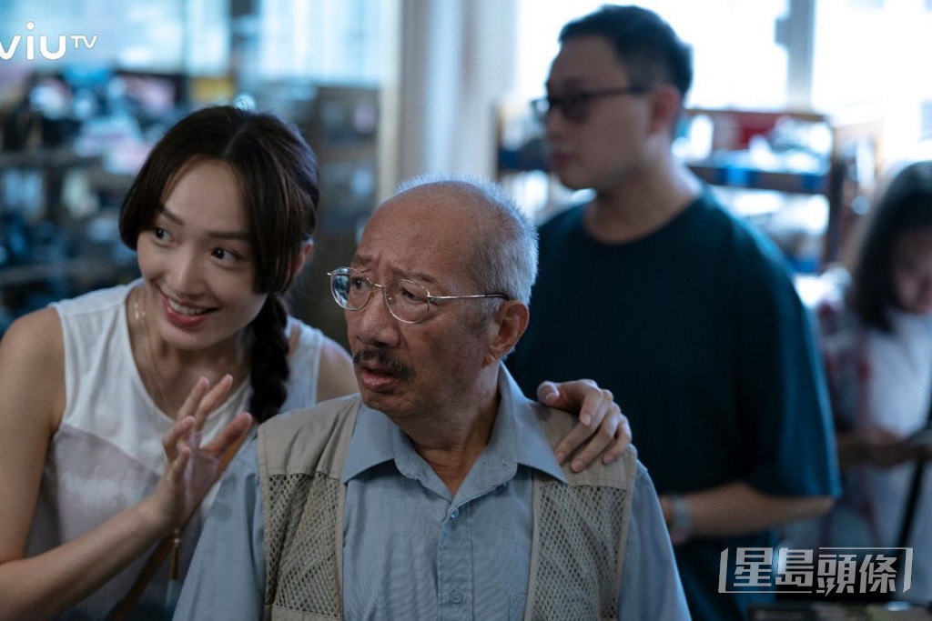 余子明跟刘俊谦、蔡思韵合作的ViuTV剧《940920》成为他的遗作。
