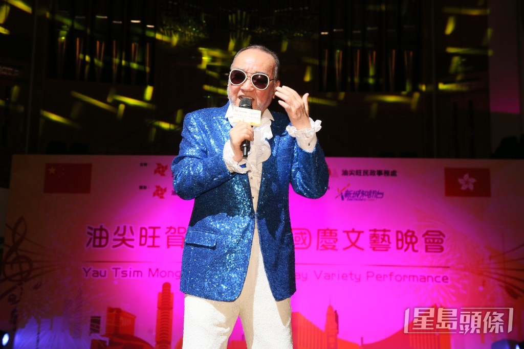 盧海鵬近年罕有演出。