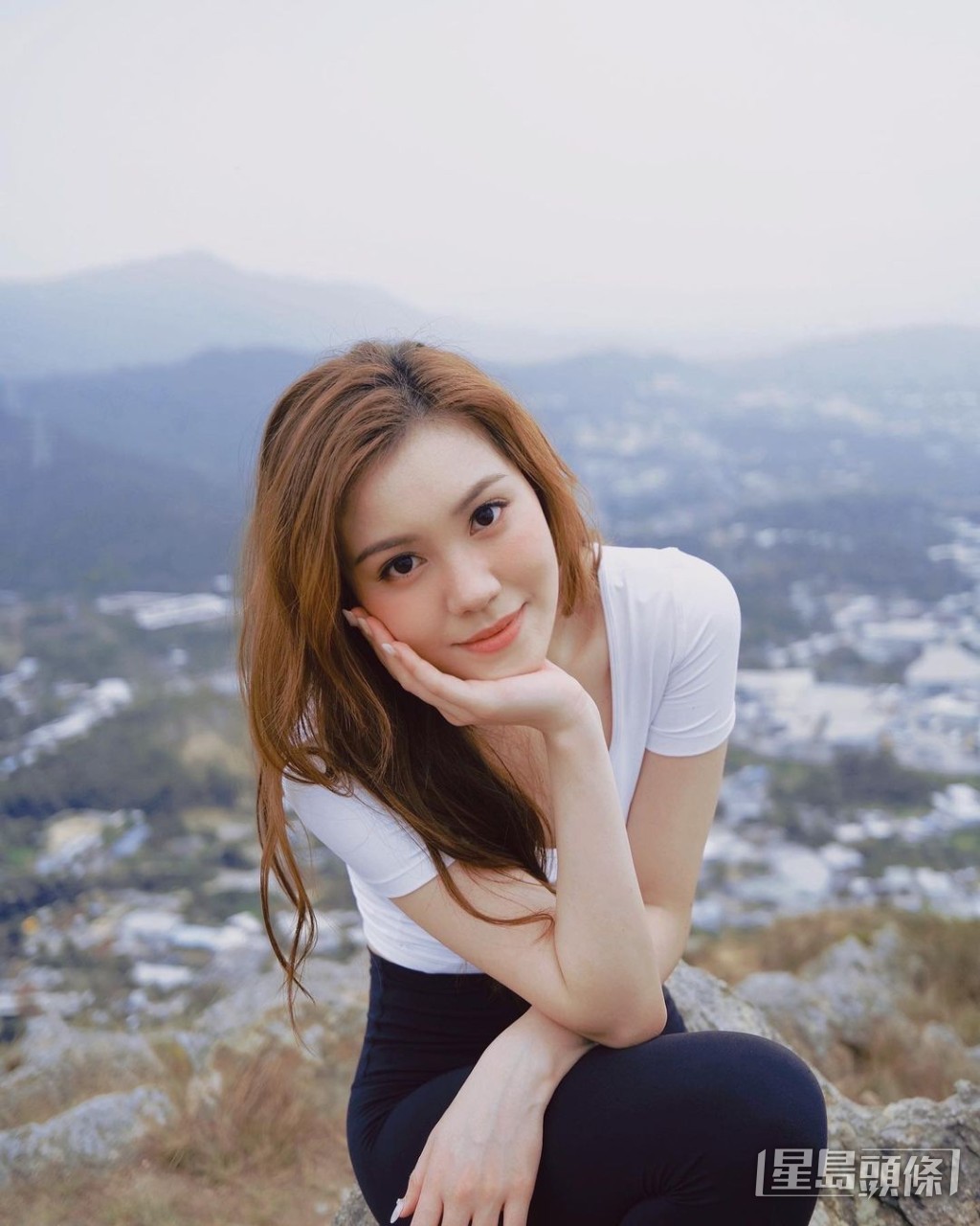 宋宛穎今年只有23歲。