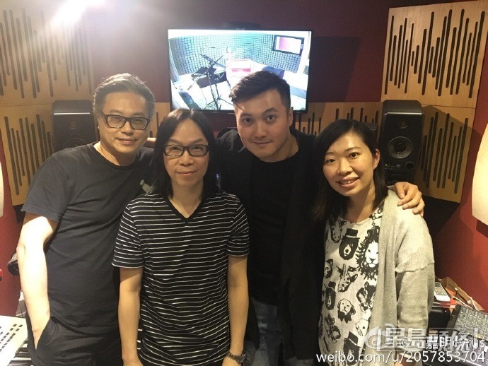 好鍾意唱歌！