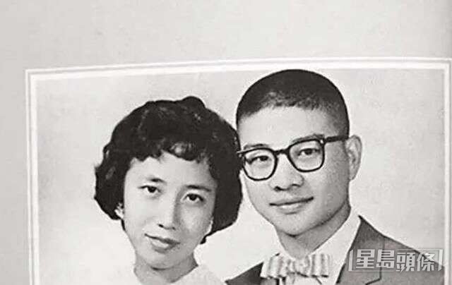 倪匡的太太李果珍患有腦退化症。