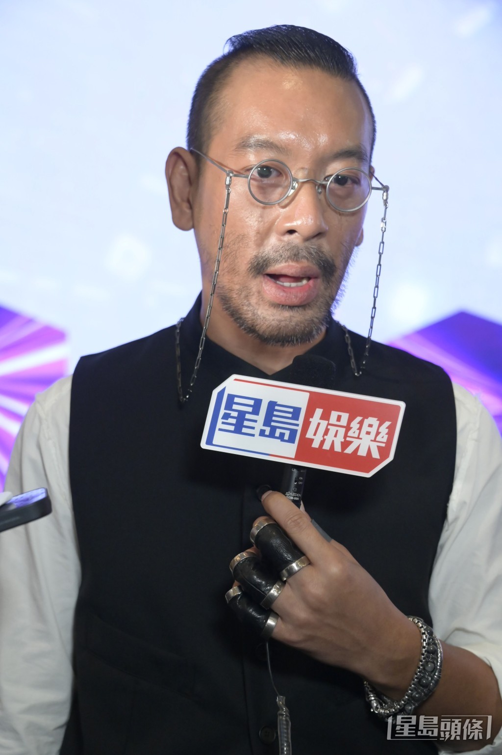 Juno指以前沒有這麼強的串流平台，現時的新晉導演比他幸運得多。