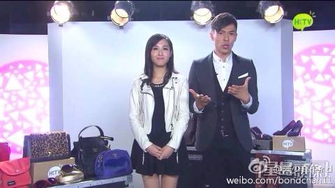 陳少邦在2012年曾轉投王維基的香港電視。