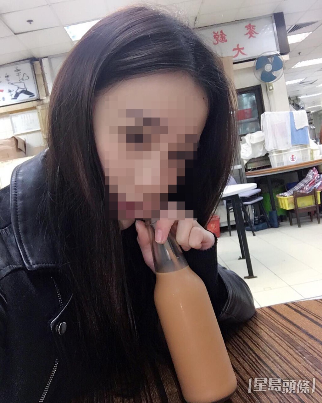 被捕潘女的胞姊也是KOL。