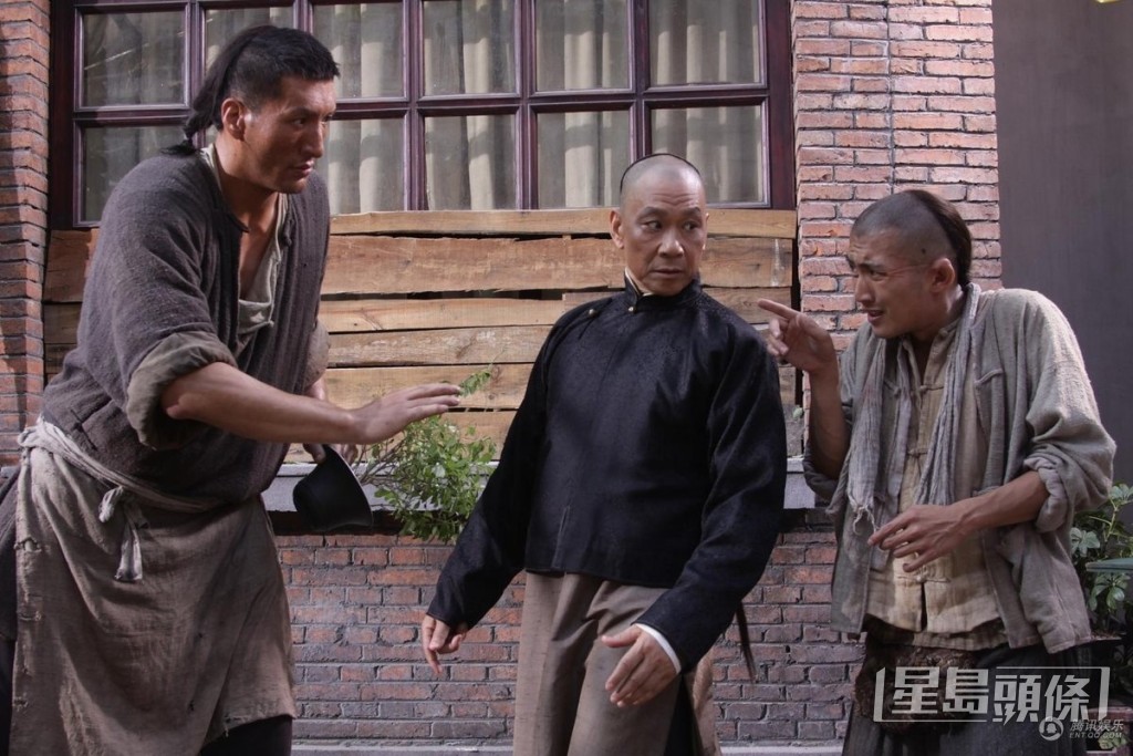 謝霆鋒一向唔錫身！