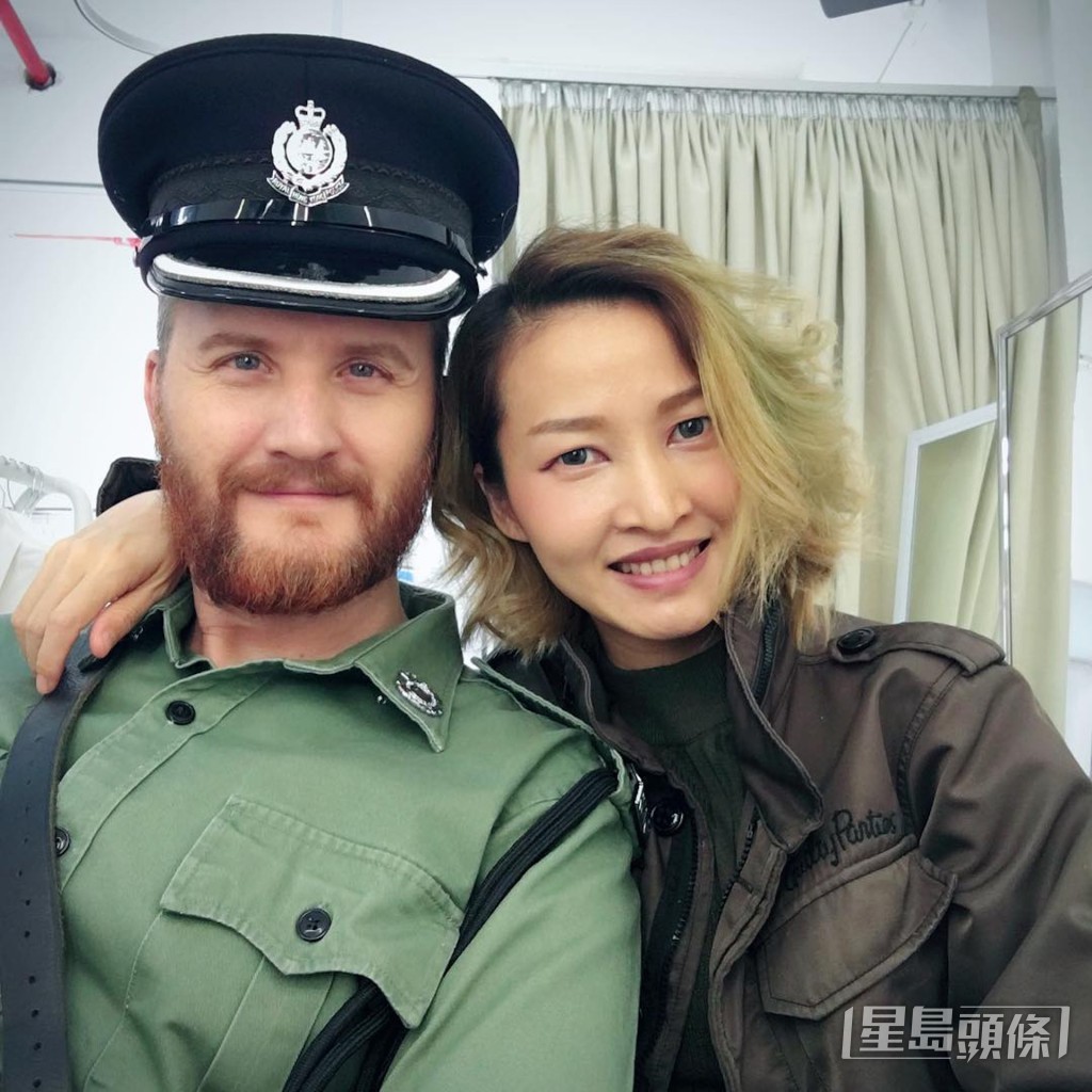 好恩愛喎!