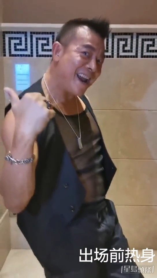 吳毅將經常於抖音分享影片。