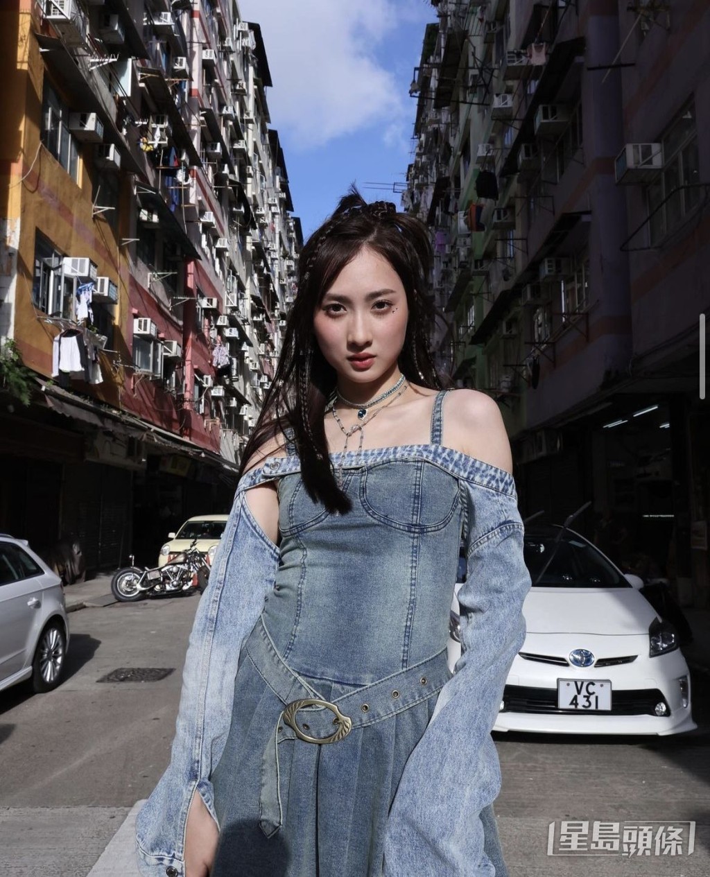 16歲Yumi覺得自己已大個女。